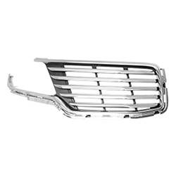 LKQ - 2015-2018 Lincoln MKX Front Passenger's Grille