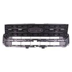 LKQ - 2016-2017 Ford Explorer Front Grille