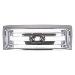 LKQ - 2013-2014 Ford F150 Pickup Front Grille