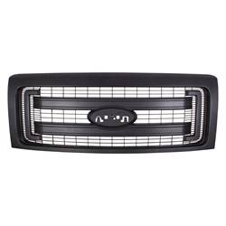 LKQ - 2013-2014 Ford F150 Pickup Front Grille