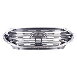 LKQ - 2019-2024 Ford Edge Front Grille