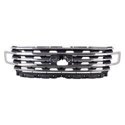 LKQ - 2018-2019 Ford Expedition Front Grille