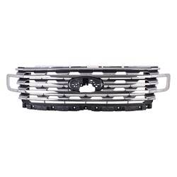 LKQ - 2018-2021 Ford Expedition Front Grille