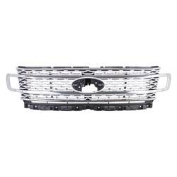 LKQ - 2020-2021 Ford Expedition Front Grille