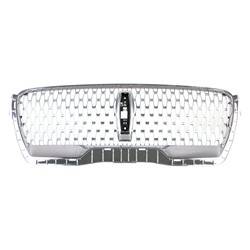 LKQ - 2020-2023 Lincoln Aviator Front Grille
