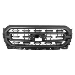 LKQ - 2021-2023 Ford F150 Pickup Front Grille