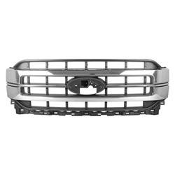 LKQ - 2021-2023 Ford F150 Pickup Front Grille