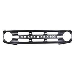LKQ - 2021-2024 Ford Bronco Front Grille