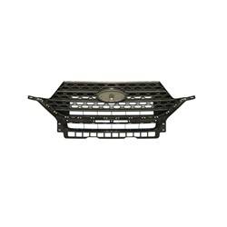 LKQ - 2021-2023 Ford Explorer Front Grille