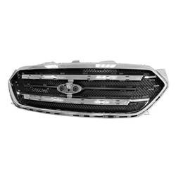 LKQ - '13-'19 Ford Taurus Grille Surround