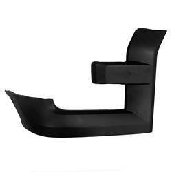 LKQ - 2015-2017 Ford F150 Pickup Passenger's Grille Molding