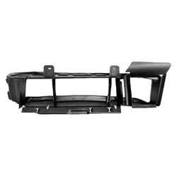 LKQ - 2015-2018 Ford Focus Lower Grille Air Deflector