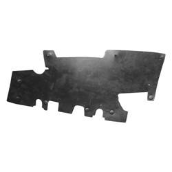 LKQ - 2015-2017 Ford F150 Pickup Passenger's Grille Air Deflector