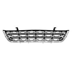 LKQ - 2013-2017 Chevrolet Traverse Front Lower Bumper Cover Grille