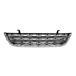 LKQ - 2013-2017 Chevrolet Traverse Front Bumper Cover Grille