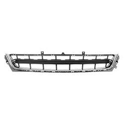 LKQ - '14-'20 Chevrolet Impala Front Bumper Cover Grille