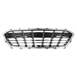 LKQ - 2016-2018 Chevrolet Cruze Front Center Grille