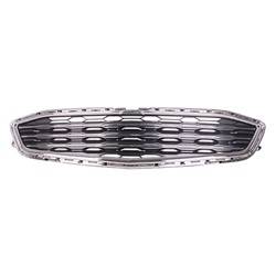 LKQ - 2016-2018 Chevrolet Malibu Front Center Grille