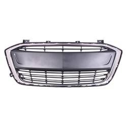 LKQ - 2017-2020 Chevrolet Sonic Front Lower Grille