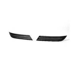LKQ - '07-'09 Saturn Aura Driver Side Front Bumper Cover Outer Grille