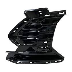 LKQ - 2022-2024 Chevrolet Equinox Front Driver's Bumper Cover Grille