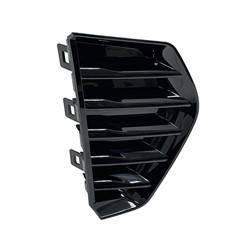 LKQ - 2019-2023 Cadillac XT4 Front Passenger's Bumper Cover Grille