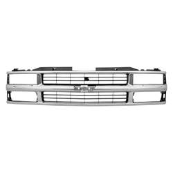 LKQ - '94-'02 Chevrolet C3500HD, '94-'00 Chevrolet K2500, '94-'00 Chevrolet K3500, '94-'99 Chevrolet C1500, '94-'99 Chevrolet C1500 Suburban, '94-'99 Chevrolet C2500 Suburban Grille