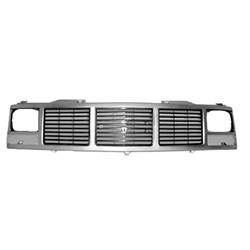 LKQ - 1988-1993 GMC C/K Series Front Grille