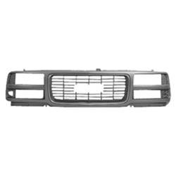 LKQ - '96-'02 GMC Savana 1500, '96-'02 GMC Savana 2500, '96-'02 GMC Savana 3500 Grille