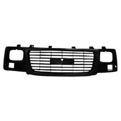 LKQ - '03-'14 GMC Savana 1500, '03-'17 GMC Savana 2500, '03-'17 GMC Savana 3500, '09-'16 GMC Savana 4500 Grille