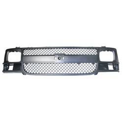 LKQ - '03-'14 Chevrolet Express 1500, '03-'17 Chevrolet Express 2500, '03-'17 Chevrolet Express 3500, '09-'17 Chevrolet Express 4500 Grille
