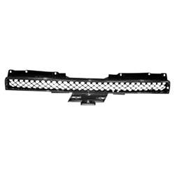 LKQ - '07-'13 Chevrolet Avalanche, '07-'14 Chevrolet Suburban 1500, '07-'13 Chevrolet Suburban 2500, '07-'14 Chevrolet Tahoe Front Upper Grille