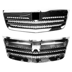 LKQ - '07-'10 Saturn Outlook Grille