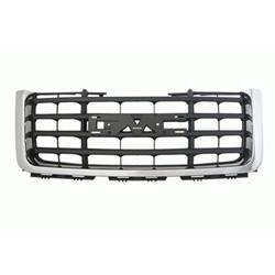 LKQ - '07-'10 GMC Sierra 2500 HD, '07-'10 GMC Sierra 3500 HD Grille