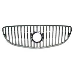 LKQ - '08-'09 Buick Allure, '08-'09 Buick LaCrosse Grille