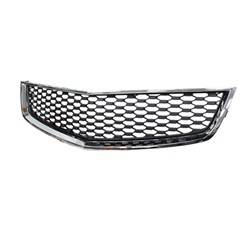 LKQ - 2010-2015 Chevrolet Equinox Front Lower Grille