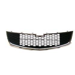 LKQ - 2014 Chevrolet Cruze Front Center Grille