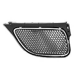 LKQ - '05-'08 Pontiac Vibe Passenger Side Upper Grille