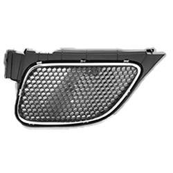 LKQ - '05-'08 Pontiac Vibe Driver Side Upper Grille
