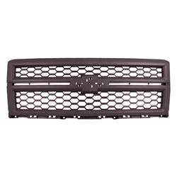 LKQ - 2014-2015 Chevrolet Silverado Front Grille