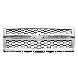 LKQ - 2015 Chevrolet Silverado Front Grille