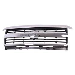 LKQ - 2015-2017 Chevrolet Silverado Front Grille