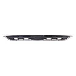 LKQ - 2016-2018 Chevrolet Malibu Front Upper Grille