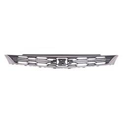 LKQ - 2017-2018 Chevrolet Cruze Front Upper Grille