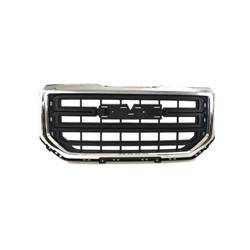 LKQ - 2016-2018 GMC Sierra Front Grille