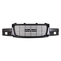 LKQ - 2018-2024 GMC Savana Van Front Grille