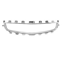 LKQ - 2008-2012 Chevrolet Malibu Front Center Grille Molding