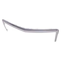 LKQ - '13-'14 Cadillac ATS Front Upper Grille Molding