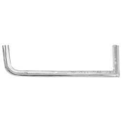 LKQ - '83-'87 GMC Jimmy, '83-'86 Chevrolet C10, '83-'86 Chevrolet C20, '83-'86 Chevrolet C30, '83-'86 Chevrolet K10, '83-'86 Chevrolet K10 Suburban Driver Side Grille Molding