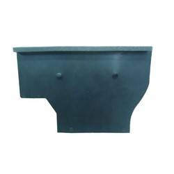 LKQ - '00-'04 Chevrolet Silverado 1500, '00-'04 Chevrolet Suburban 1500, '00-'04 Chevrolet Tahoe, '00-'04 GMC Sierra 1500, '00-'04 GMC Yukon, '00-'04 GMC Yukon XL 1500 Passenger Side Grille Air Deflector